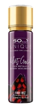 SO UNIQUE VELV.CRUSHBODY MI 150ML