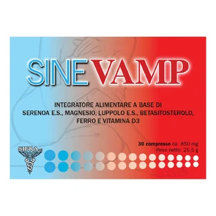 SINEVAMP 30 Tablets 850mg