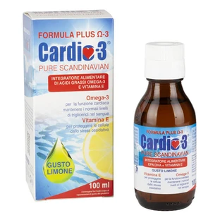 Cardio3 Liquid 100 Ml