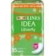 Lines Idea Absorbent Liberty Anatomical 15 Stück