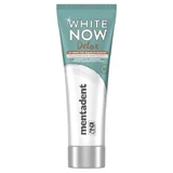 Mentadent White Now - Entgiftende Whitening-Kokosnuss-Zahnpasta 75ml