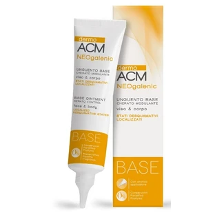 DERMOACM-SALBE AUF KERATE-BASIS