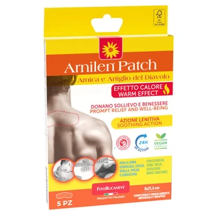 ARNILEN PATCH HEAT EFFECT5P