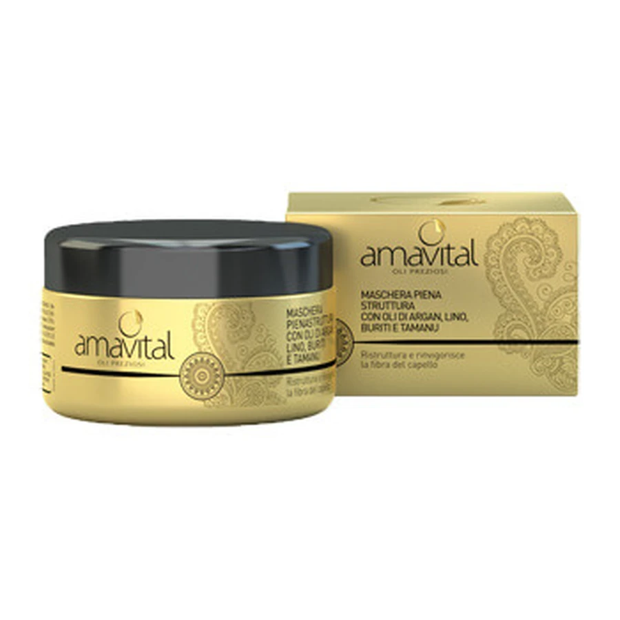 AMAVITAL MASKER PIENASTRUTT