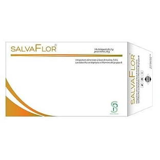 Salvaflor 14 Capsules