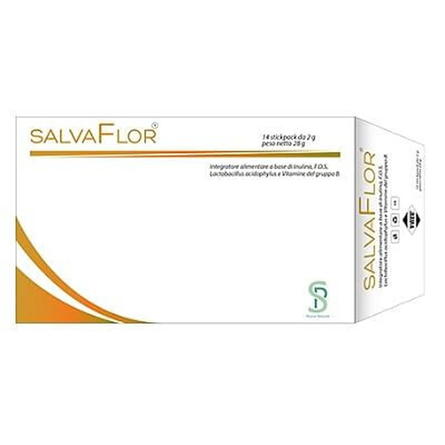 Salvaflor 14 Capsules