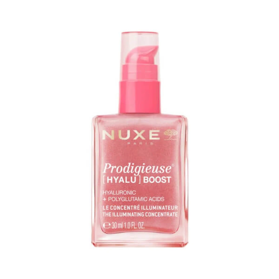Nuxe Prodigieuse Hyalu Boost Illuminating Fluid 30ml