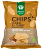 PROBIOS Kichererbsen-Curry-Chips 40g