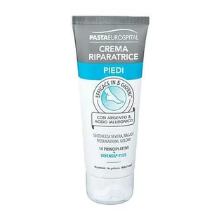 Eurospital Paste Repairing Foot Cream 75 Ml