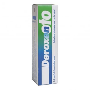 Deroxen Otologische Lösung 100ml