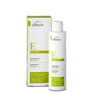 Baño de ducha Phytamin E Vebix 250ml