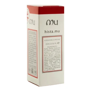 HISTA MU Gtt 30ml