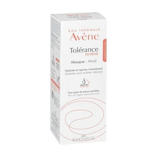 Eau Thermale Avène - Tolérance extrême Mascarilla Cosmética Estéril® 50 ml