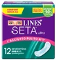 LINES SILK ULTRA ANAT 12PCS
