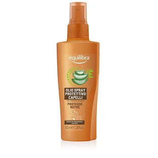 Equilibra beschermende haarolie spray