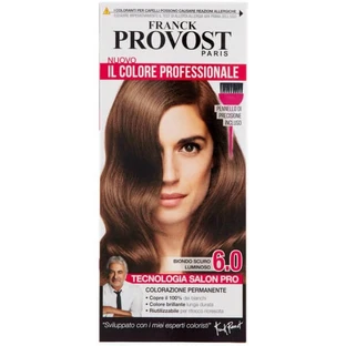 FRANK PROVOST PROFESSIONAL PERMANENT COLORING 6.0 DARK BLONDE BRIGHT
