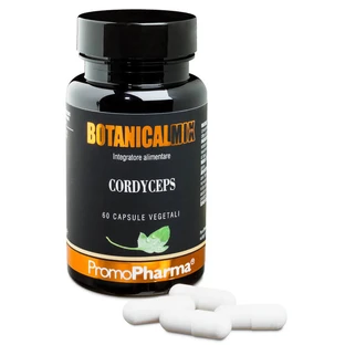 BOTANICALMIX Cordyceps 60 Cps