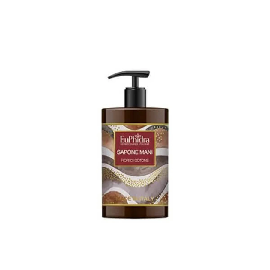Euphidra Cotton Flowers Hand Soap 300ml