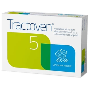 TRACTOVEN 5 20CPS VEGETABLE