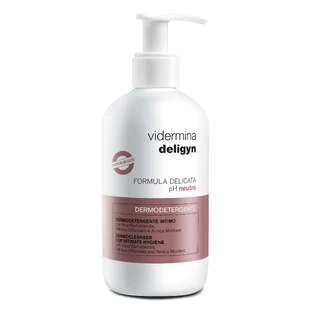 Vidermina Deligyn Nettoyant intime doux pH neutre formule apaisante 500ml