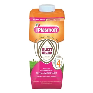 PLASMON NUTR.Stage4 Liq.12st