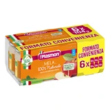 Plasmon Homogenized Apple 6x104g