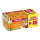 Plasmon Homogenized Apple 6x104g