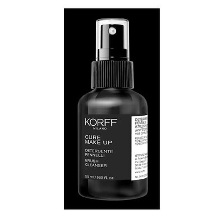 Limpiador de cepillos Korff Mk
