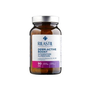 Rilastil Derm-Active Boost suplemento dietético 90 cápsulas