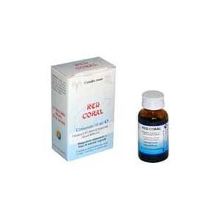 ROOD KORAAL VLOEISTOF 10ML