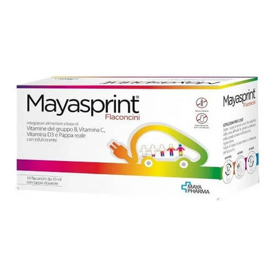 MayaSprint Maya Pharma 10ml