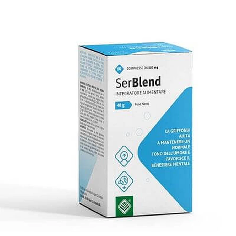 Serblend 60 Tabletten