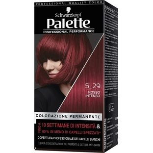 PALETTE NEU 5-29 TIEFROT