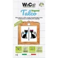 WECAT CAT LECHO SANITARIO VEGETAL NATURAL 3,5KG TALCO