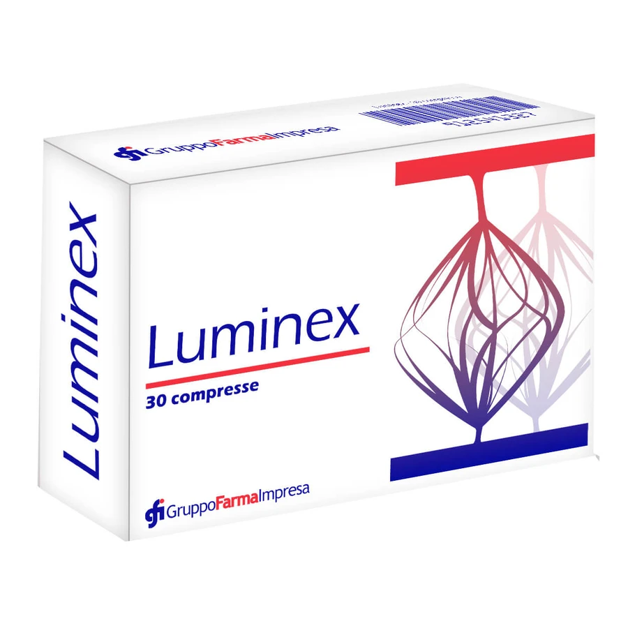 LUMINEX 30 tabletten