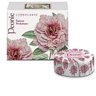Peonies Scented Soap 100g