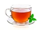 Té verde bancha sin tostar y sin parar