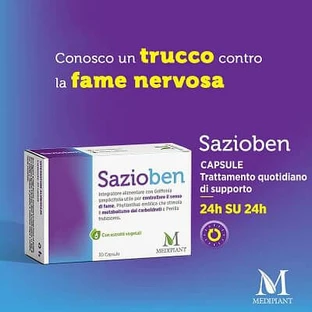 Sazioben 30 Capsules