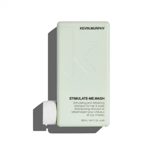 Champú para cabello y cuero cabelludo Kevin Murphy Stimulate-Me.Wash efecto estimulante y tonificante 250 ml 