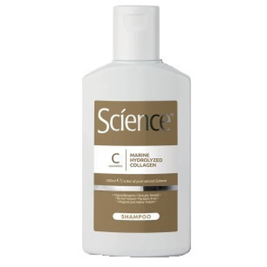 SCIENCE COLLAGEN SHAMPOO200ML