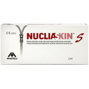 Nucliaskin S Gel Vial Syringe Without Needle 2 Ml External Use