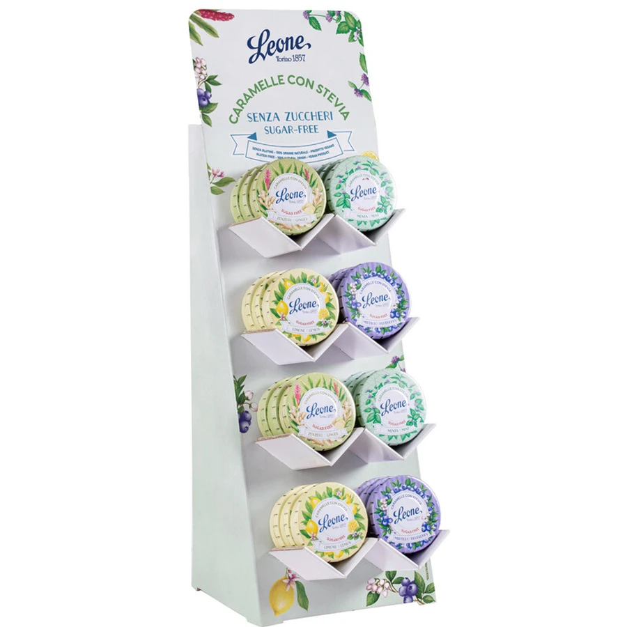CLICK CLACK STEVIA GEMBER 30G