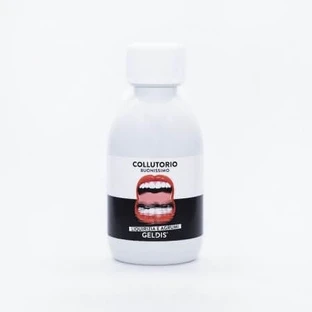 GELDIS Collut.Liq/Agrumi 200ml
