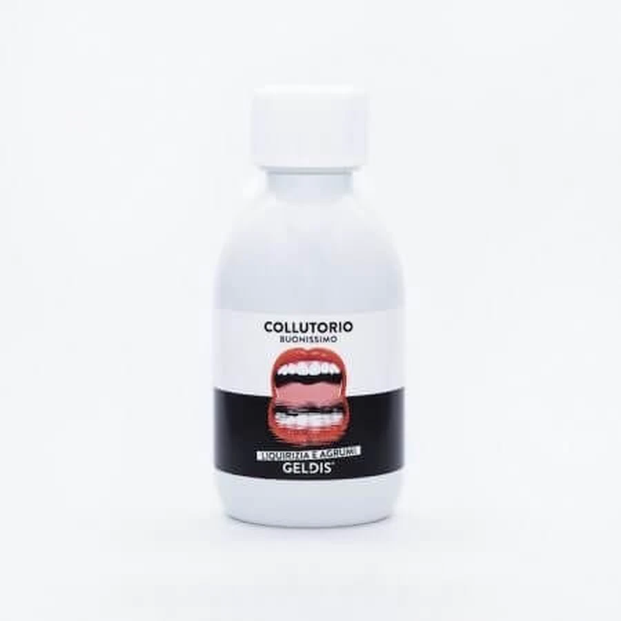 GELDIS Collut.Liq/Agrumi 200ml