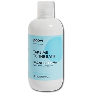 GOOVI BATH FOAM PURIF ADDOL