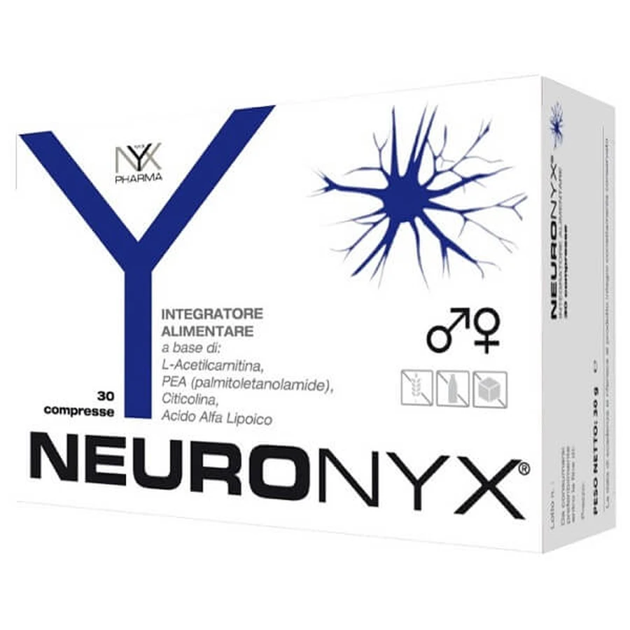 Neuronyx 30 Tablets