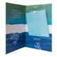 Sardinian Sea Scented Card