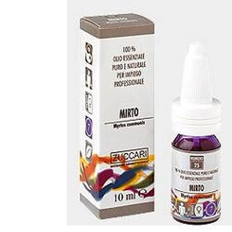 MYRTLE OIL ESS 10ML ZUCC