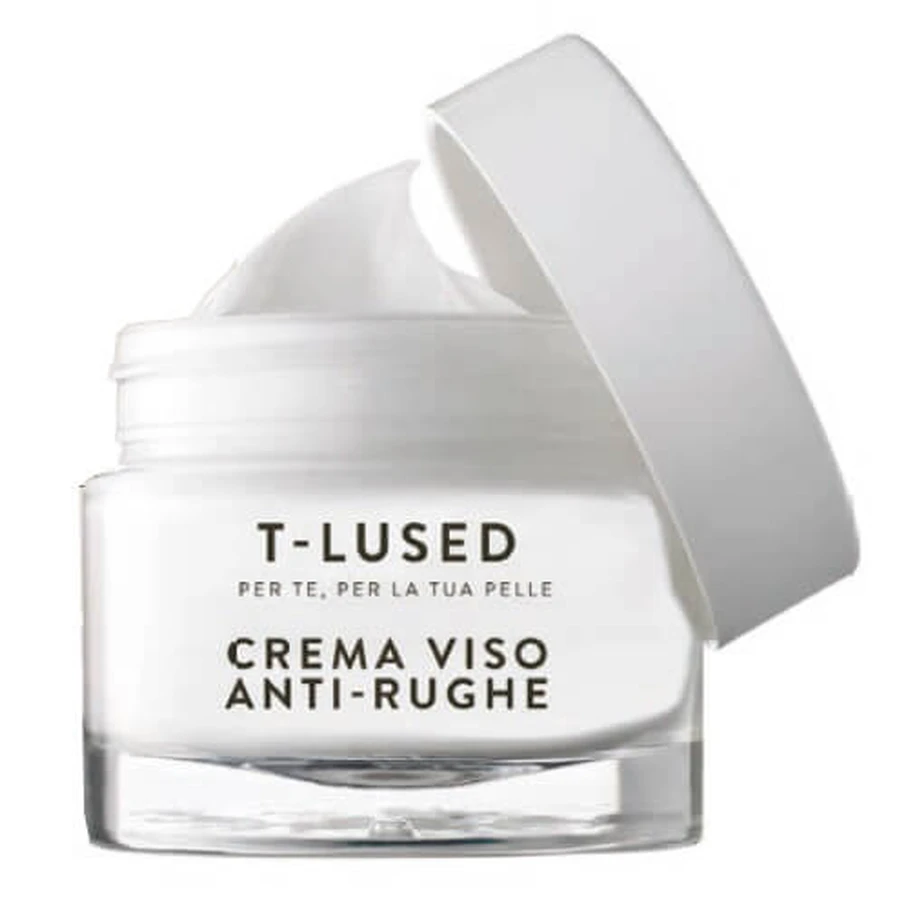 T LUSED Crème pour le visage A-Rides