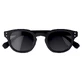 Popme Sonnenbrille Roma Schwarz